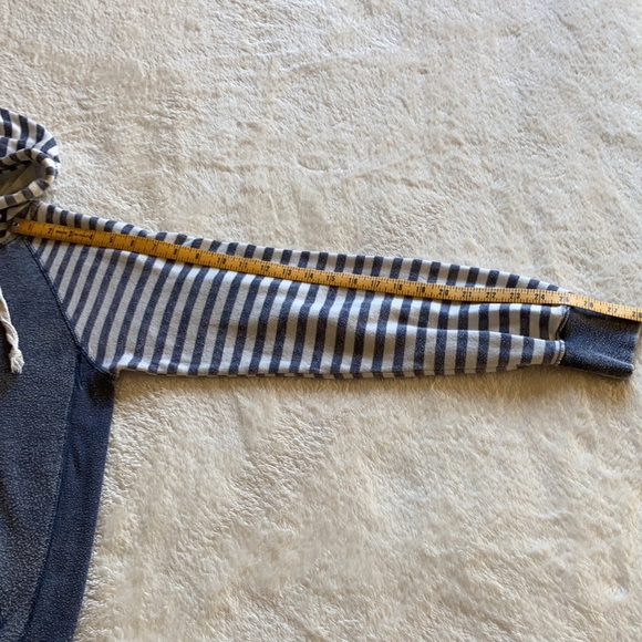 MV Sport Women's Angel Fleece Hooded Sweatshirt Size M - Picture 7 of 7